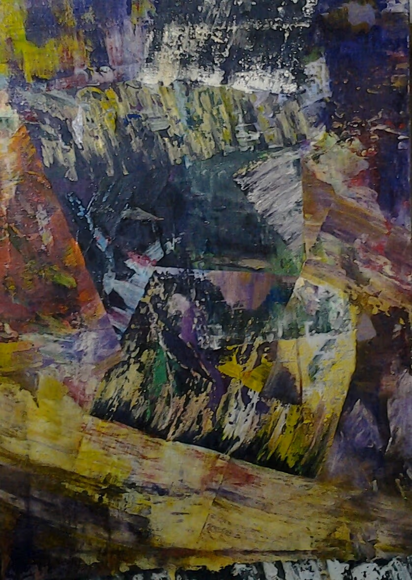 Funds, 1996, 50x70cm