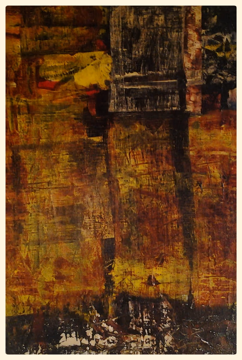 Earth, 1997, 50x70cm