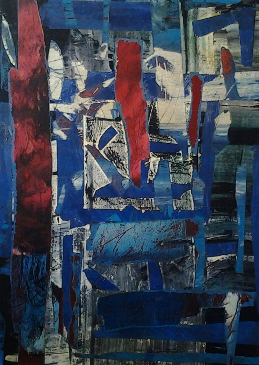 Light, 2001, 50x70cm