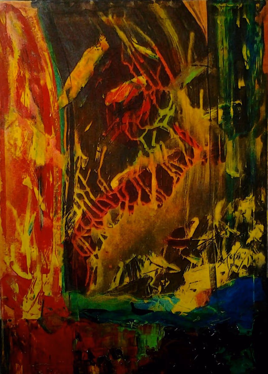Highlanders, 2001, 50x70cm