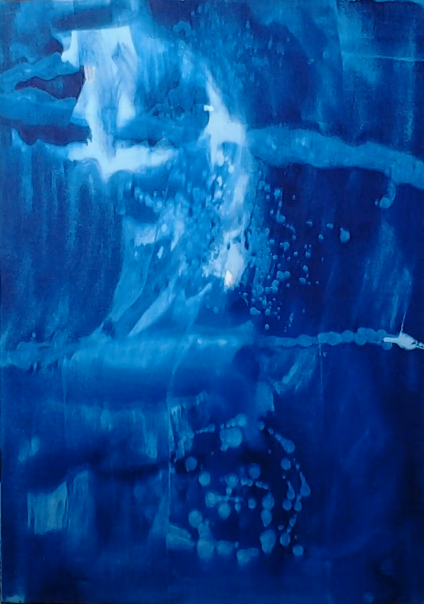 water, 2005, 50x70cm