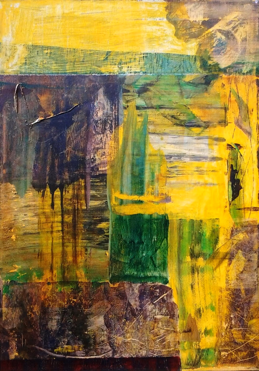 Hour, 2005, 50x70cm