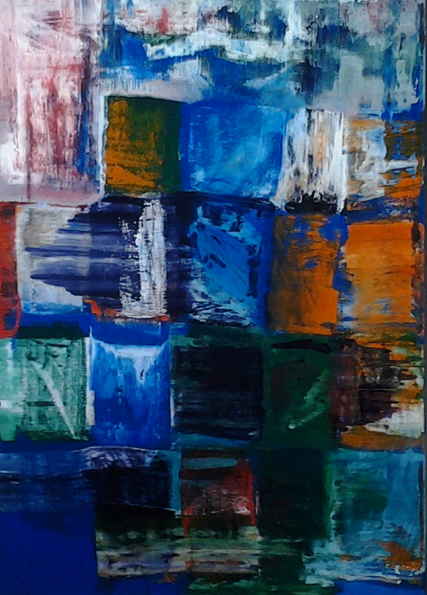 Partitions, 2005, 50x70cm