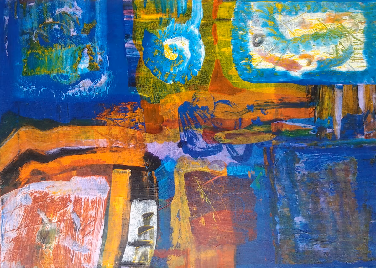 Shell, 2007, 70x50cm