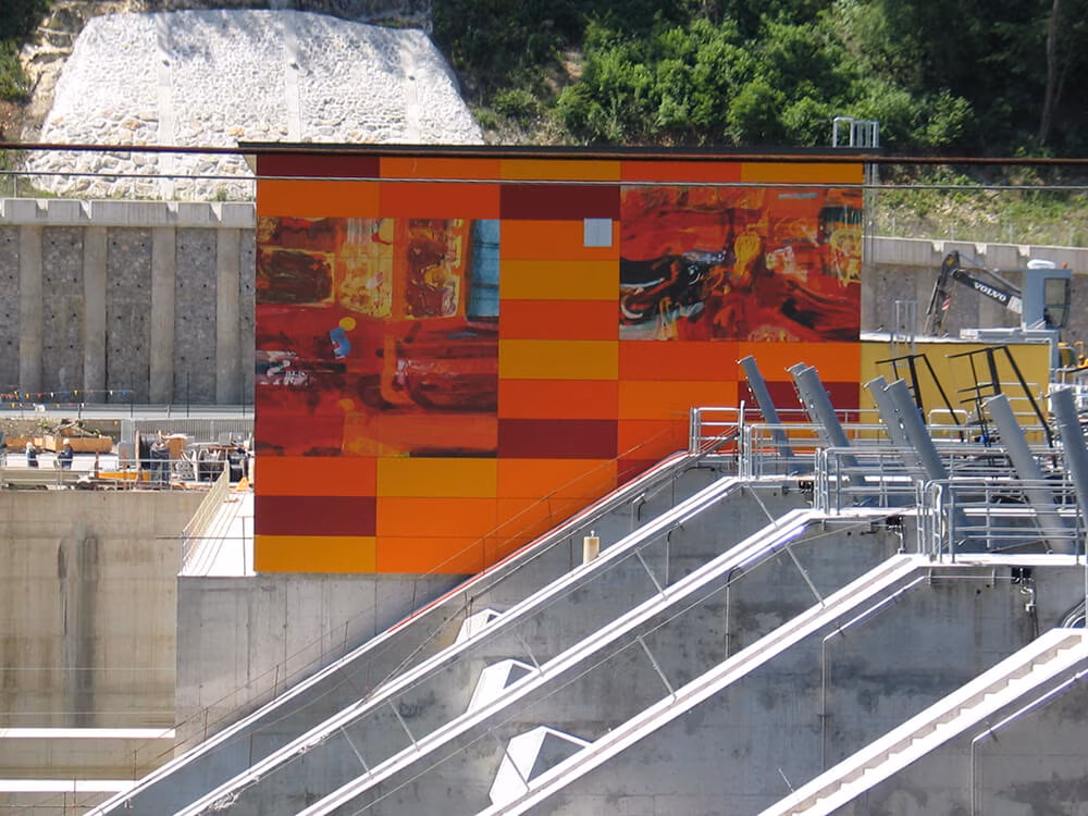 HES Mural View 2