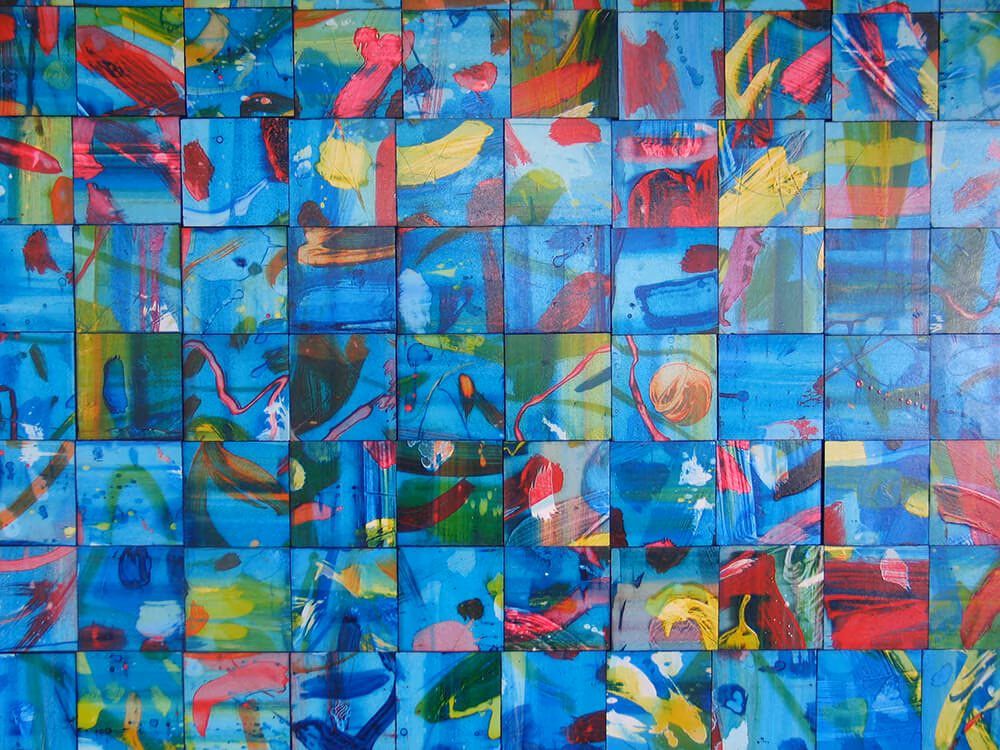 Sea Top View 1