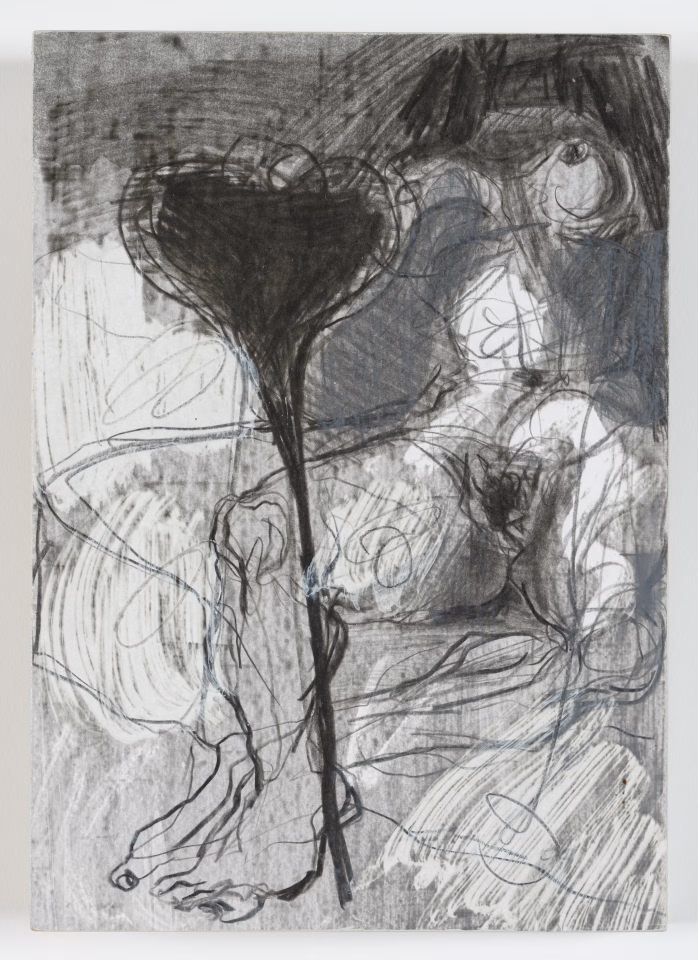 Nude, 2008, 21x29cm