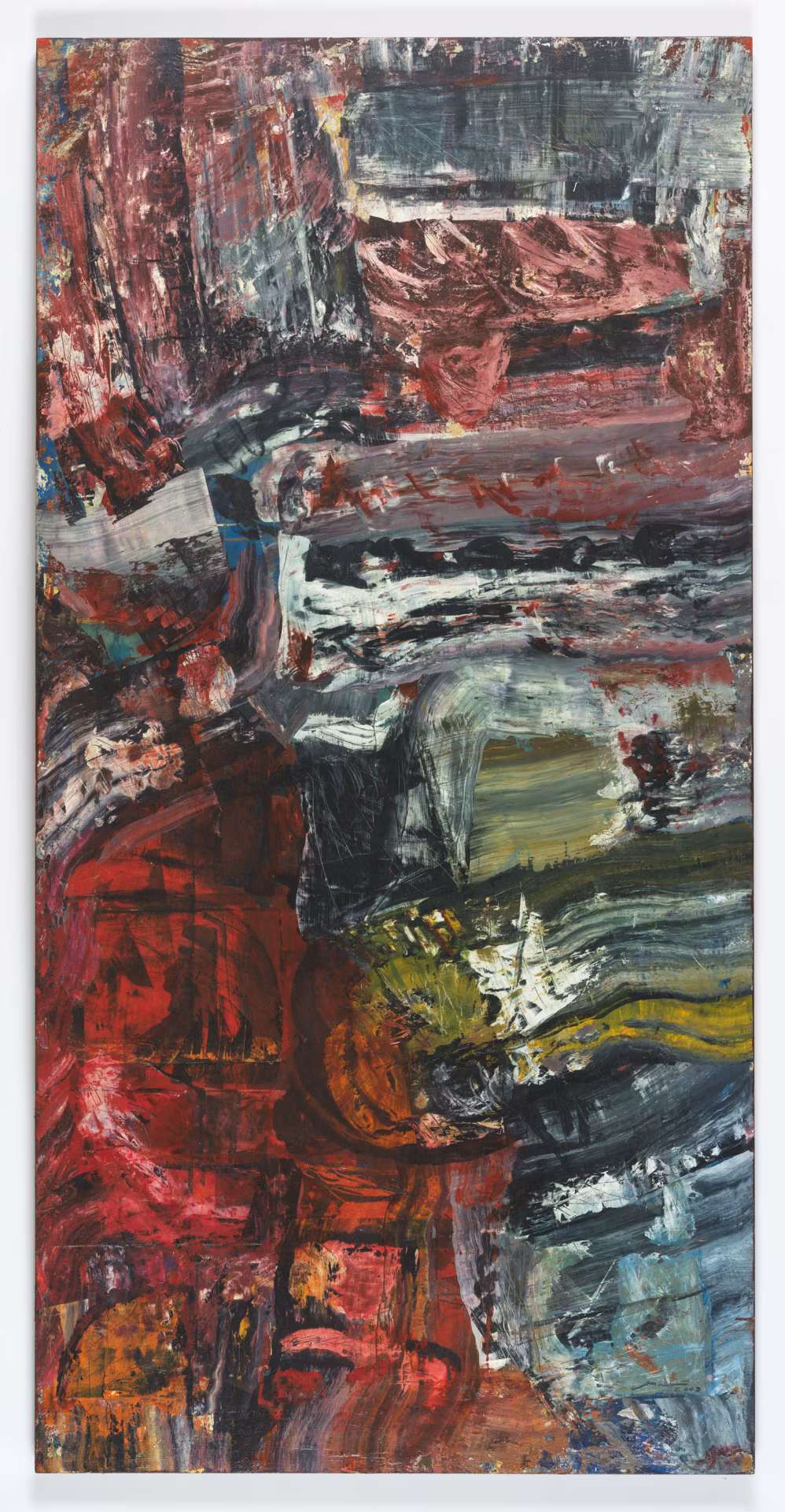 Melodies, 2003, 100x200cm