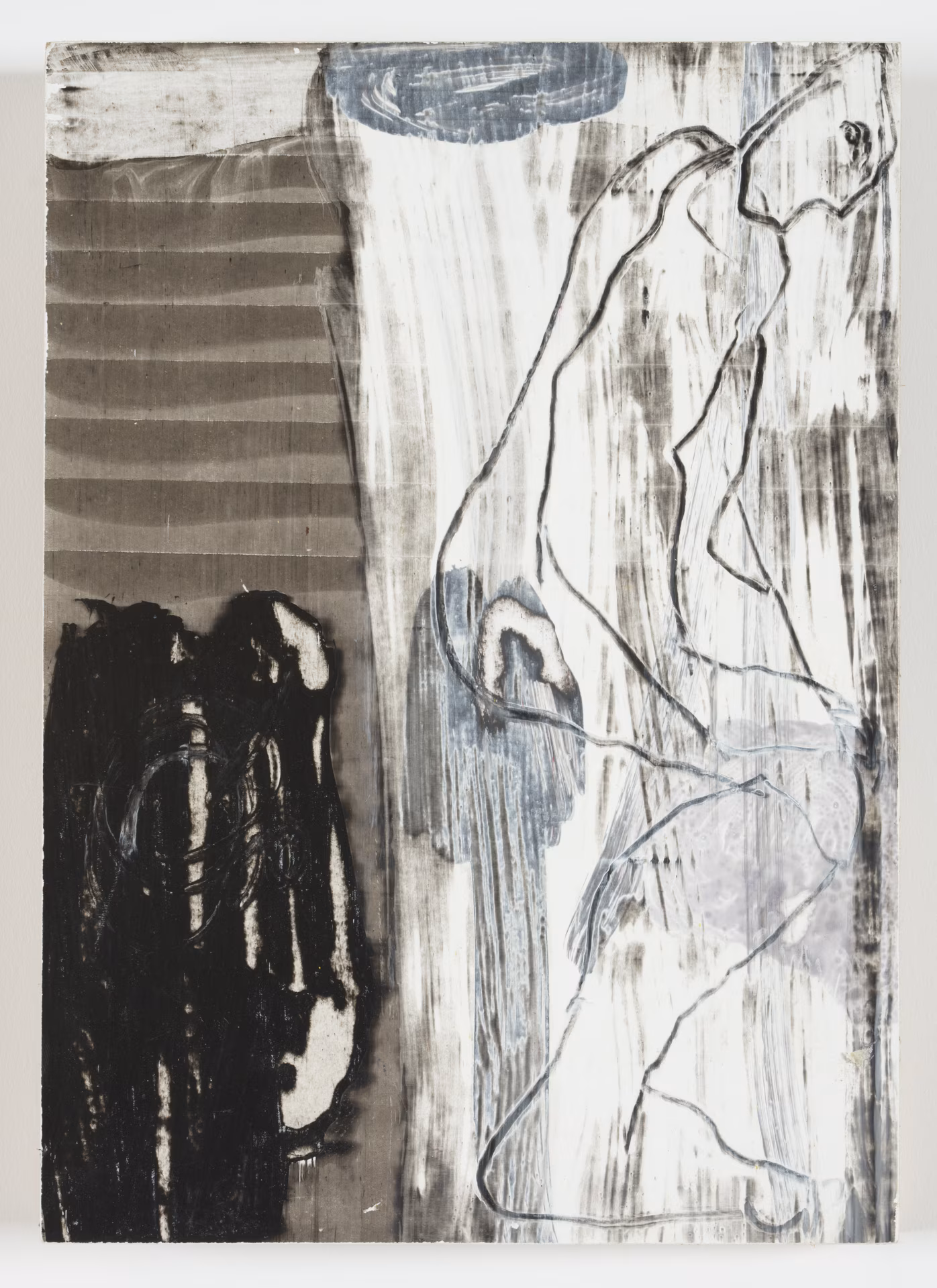Thinker, 2008, 21x29cm