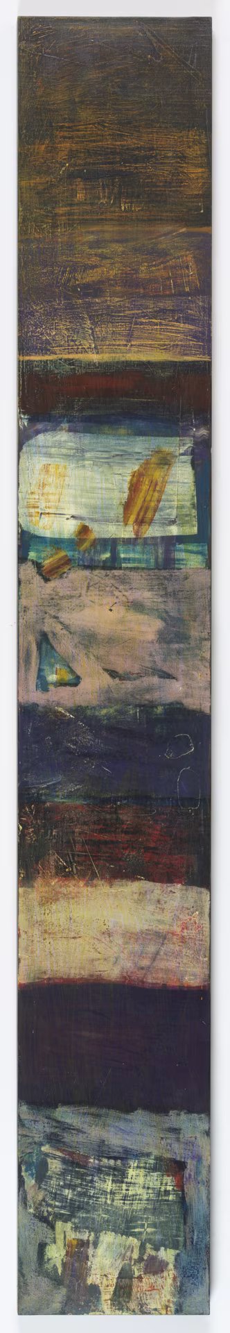 Honest Village, 2006, 30x200cm