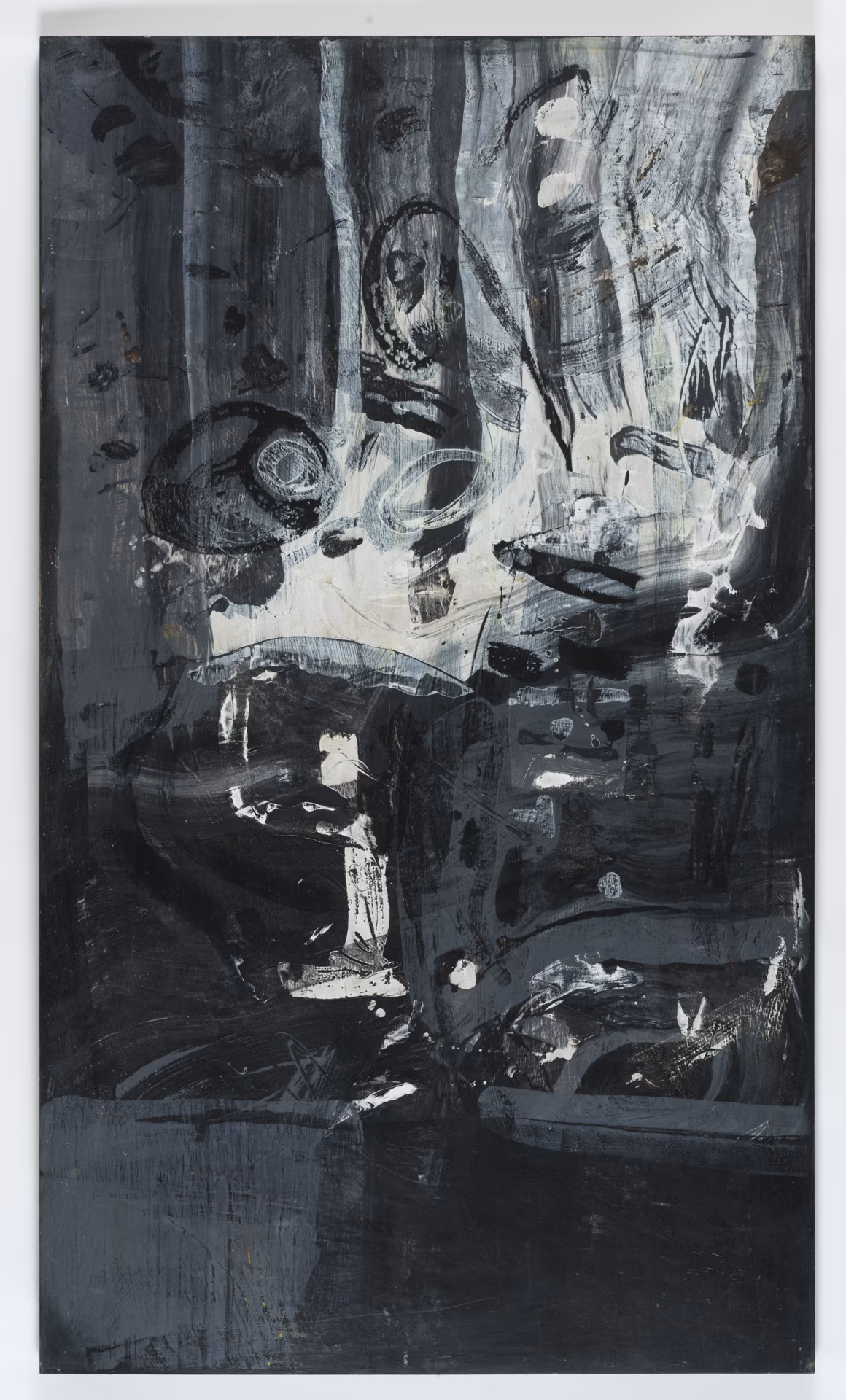 Tale of a Little Fish, 2000, 110x190cm
