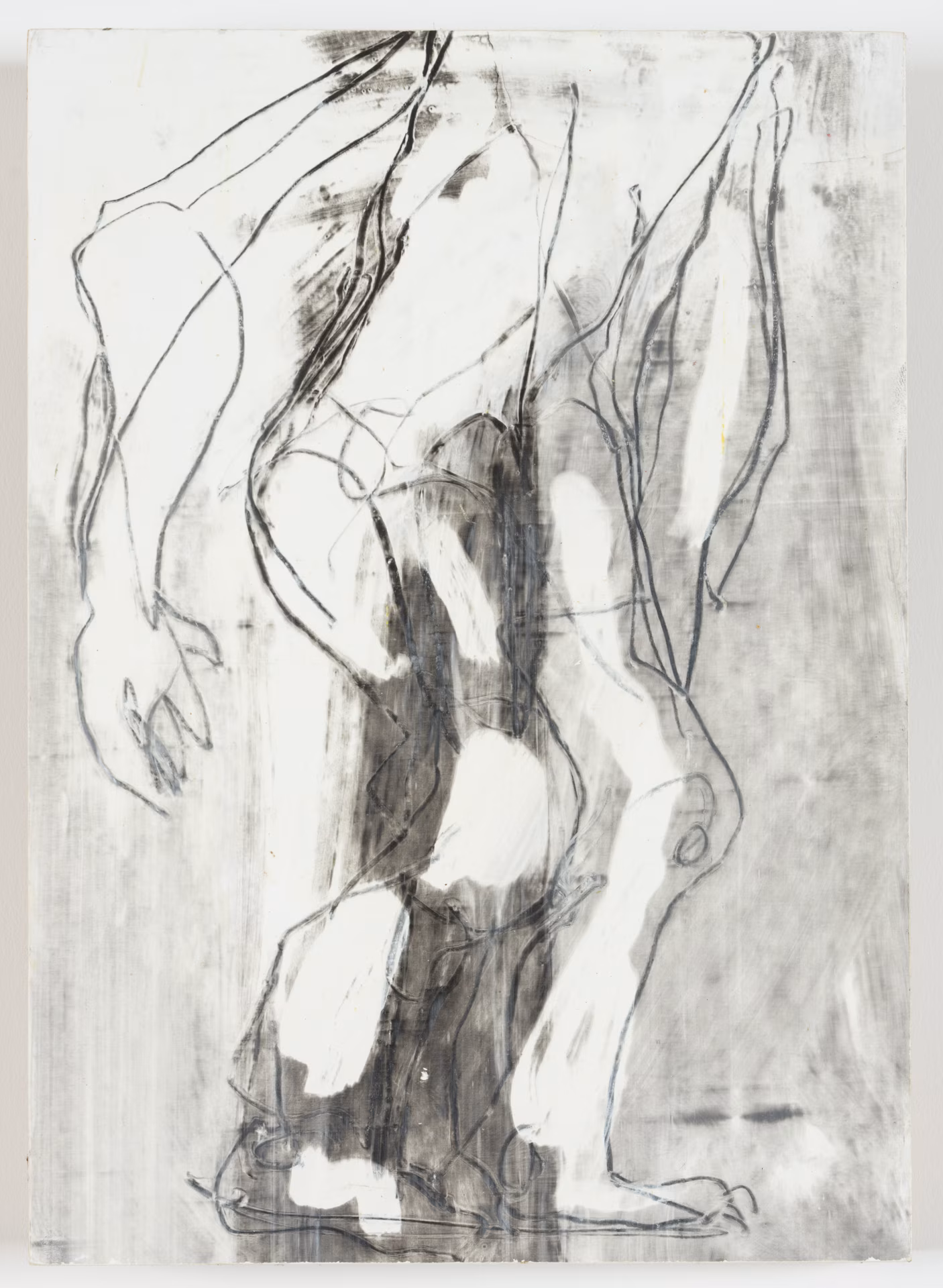 Tired Worker, 2008, 21x29cm