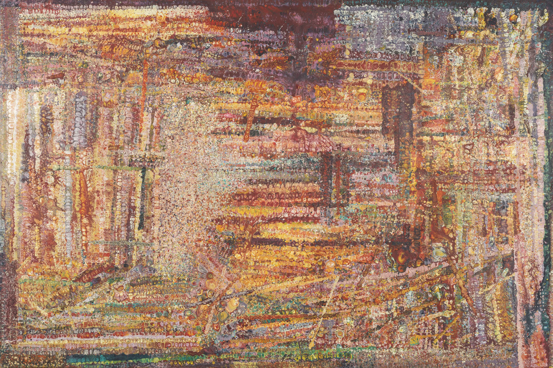 1111, 2017, 300x200cm