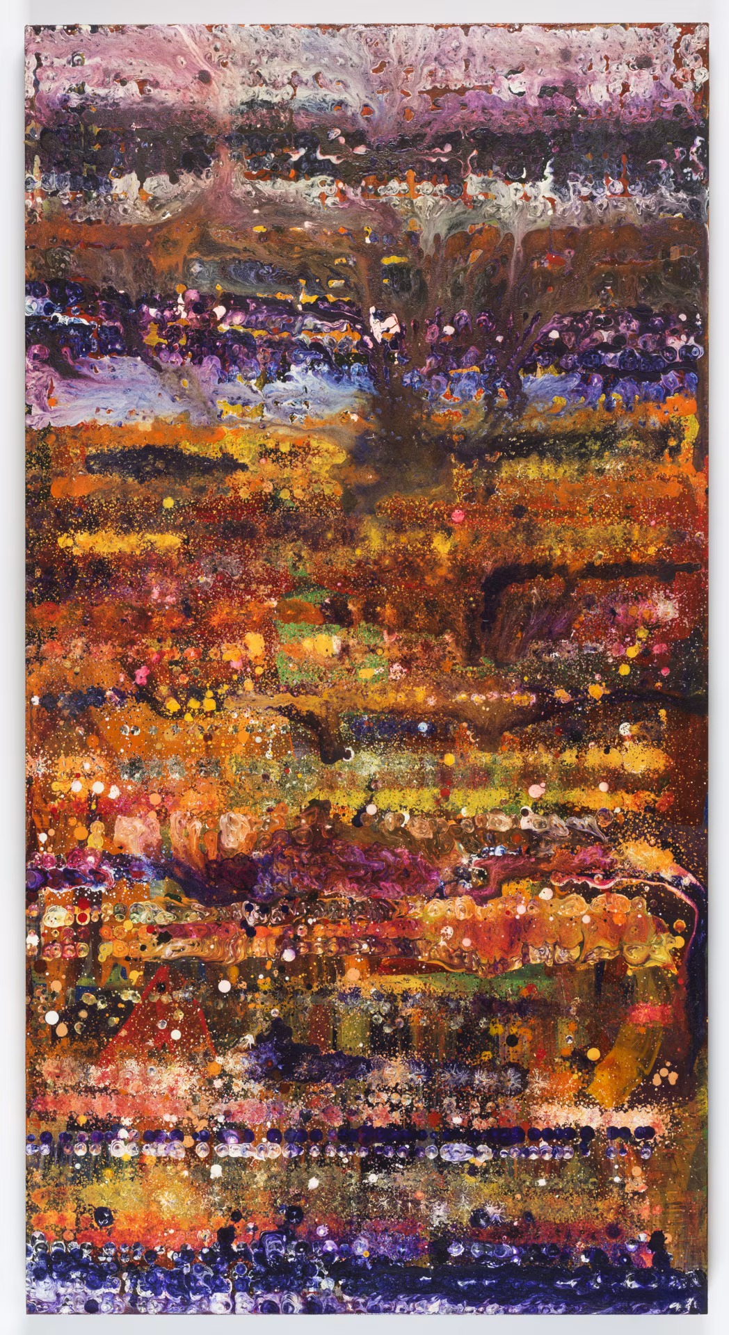 Sense of Rhythm, 2013, 90x170cm