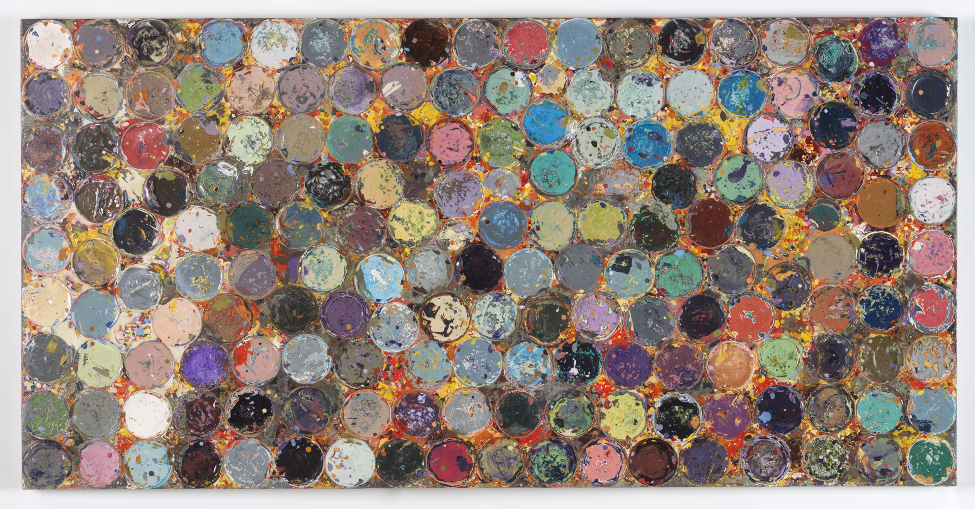 Mirrors, 2024, 195x98cm