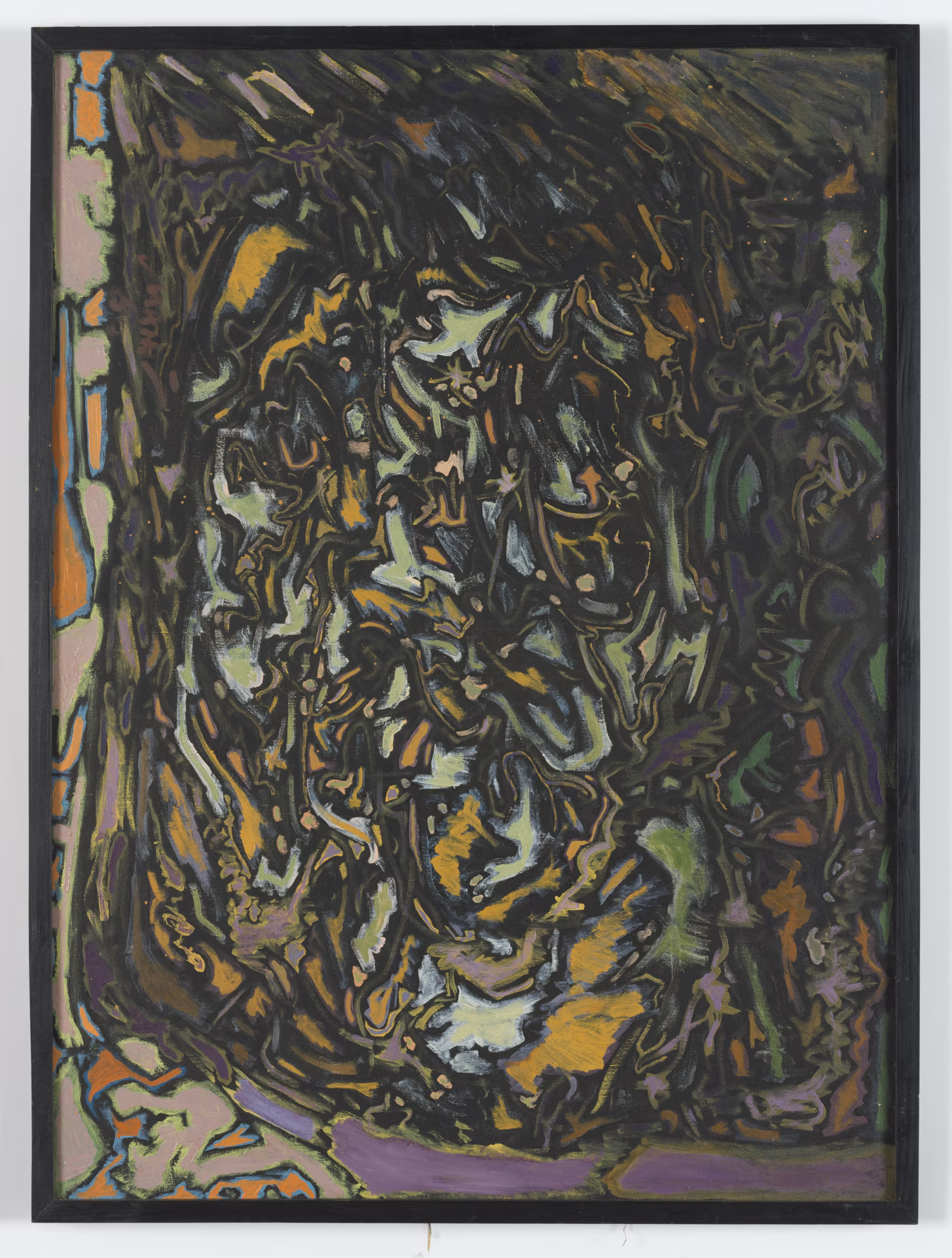 Pool, 1980, 70x95cm