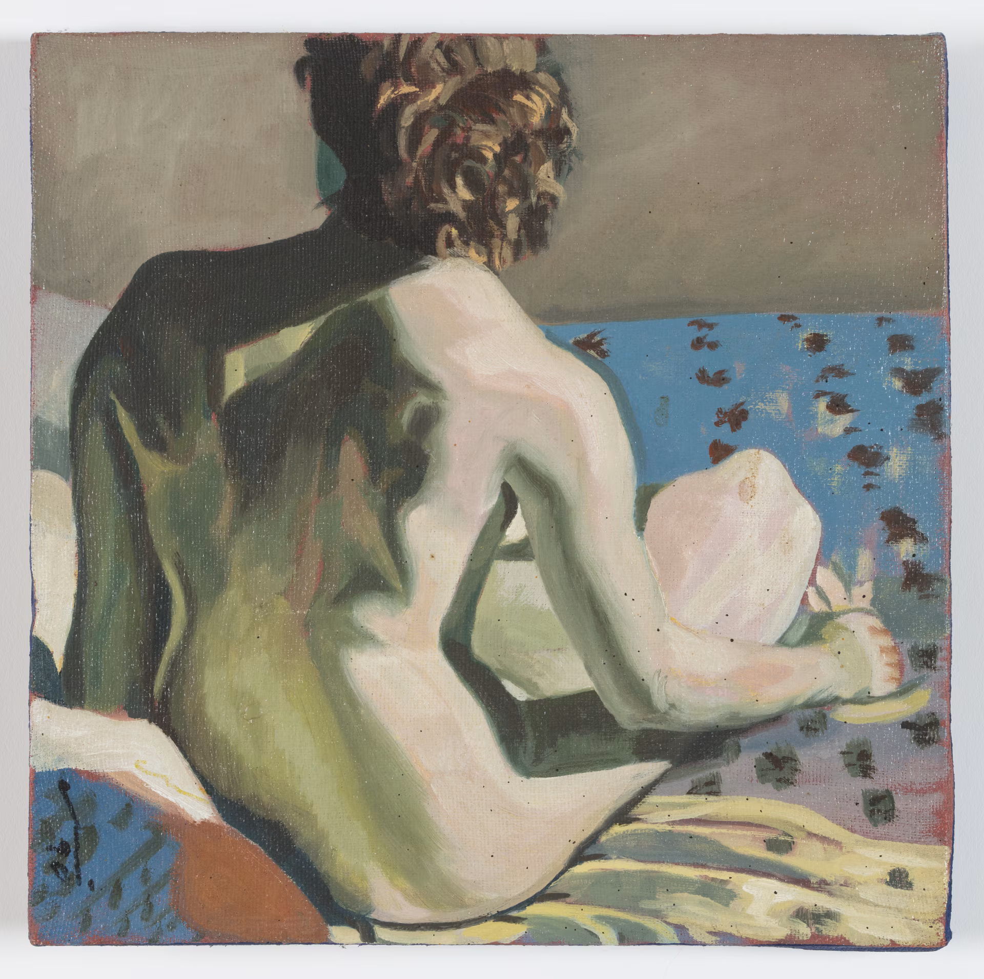 Irena, 1990, 30x30cm